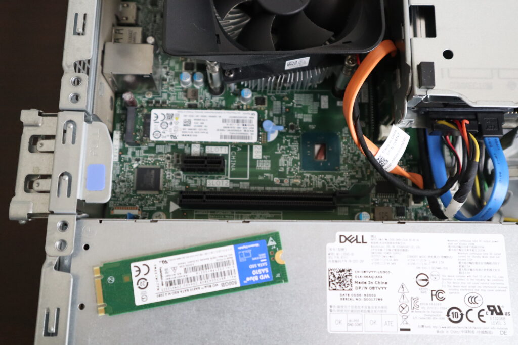 SSD
