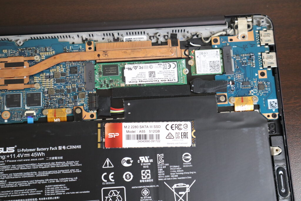 SSD