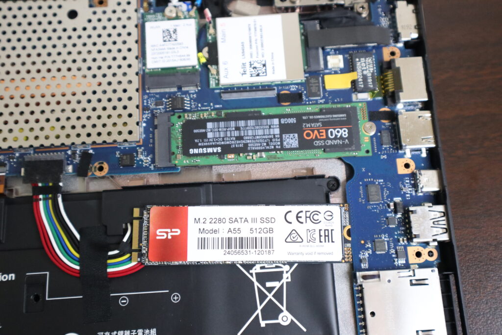 SSD