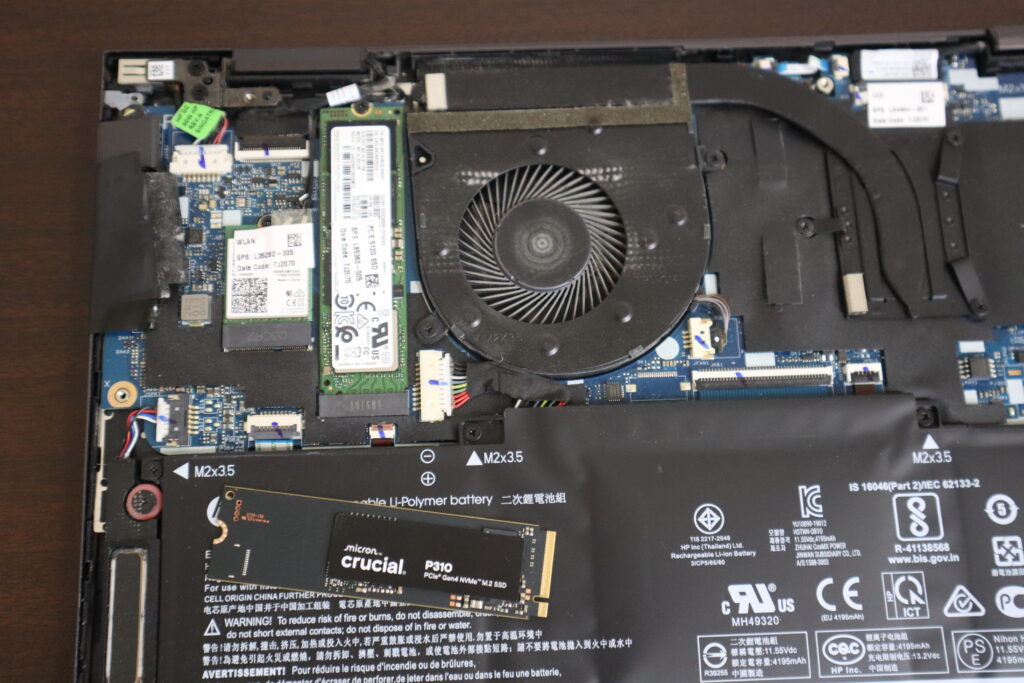 SSD