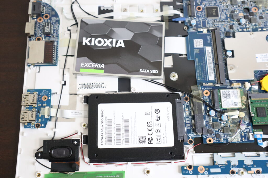 SSD
