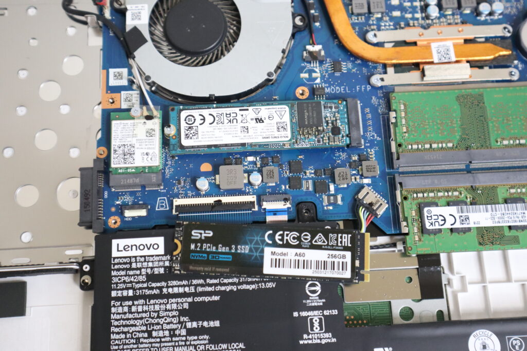 SSD