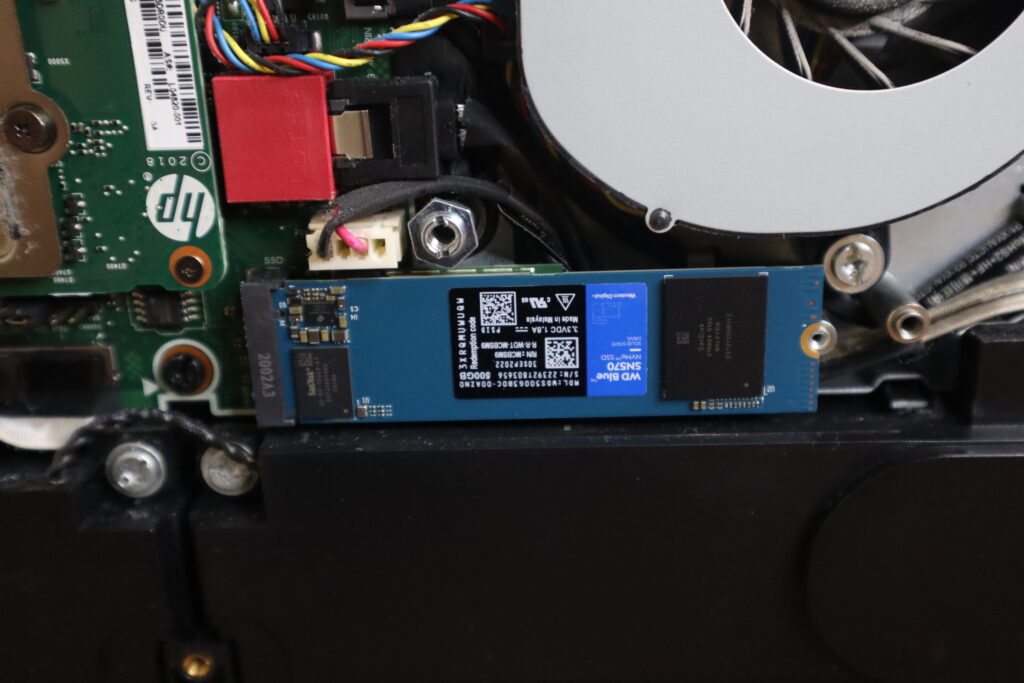 SSD