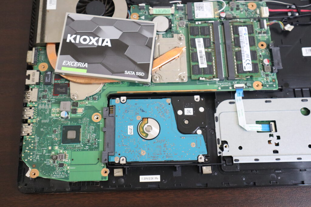 SSD