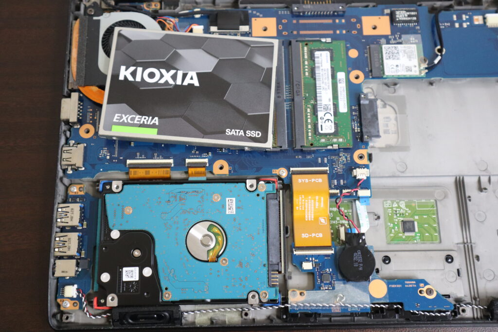 SSD