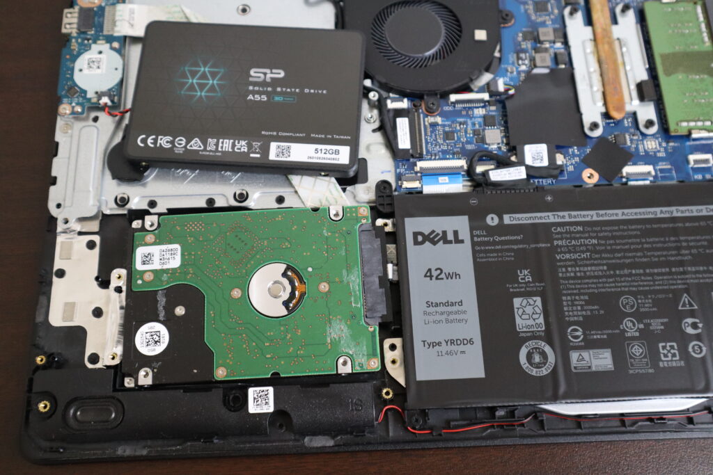SSD