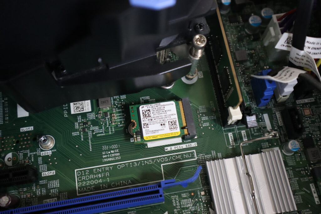 SSD
