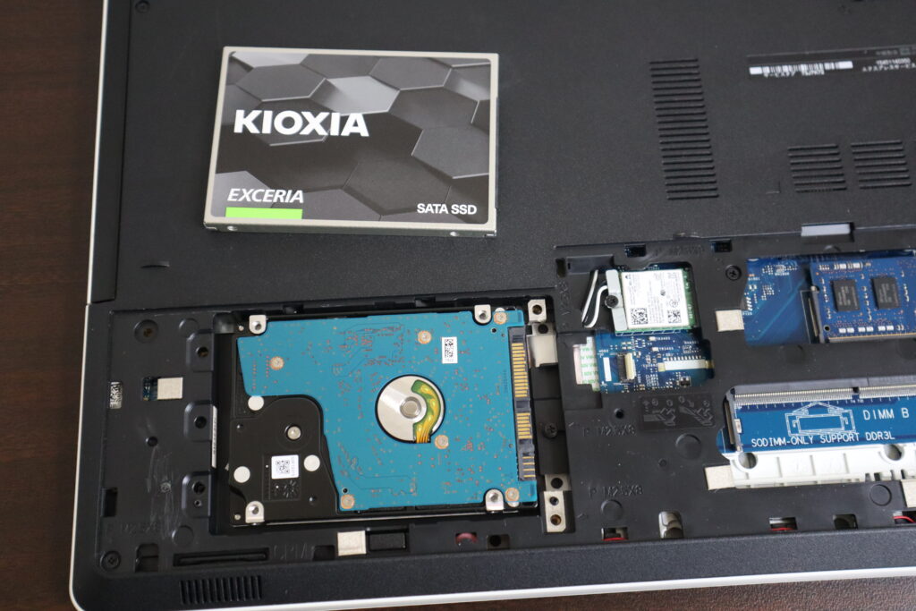 SSD