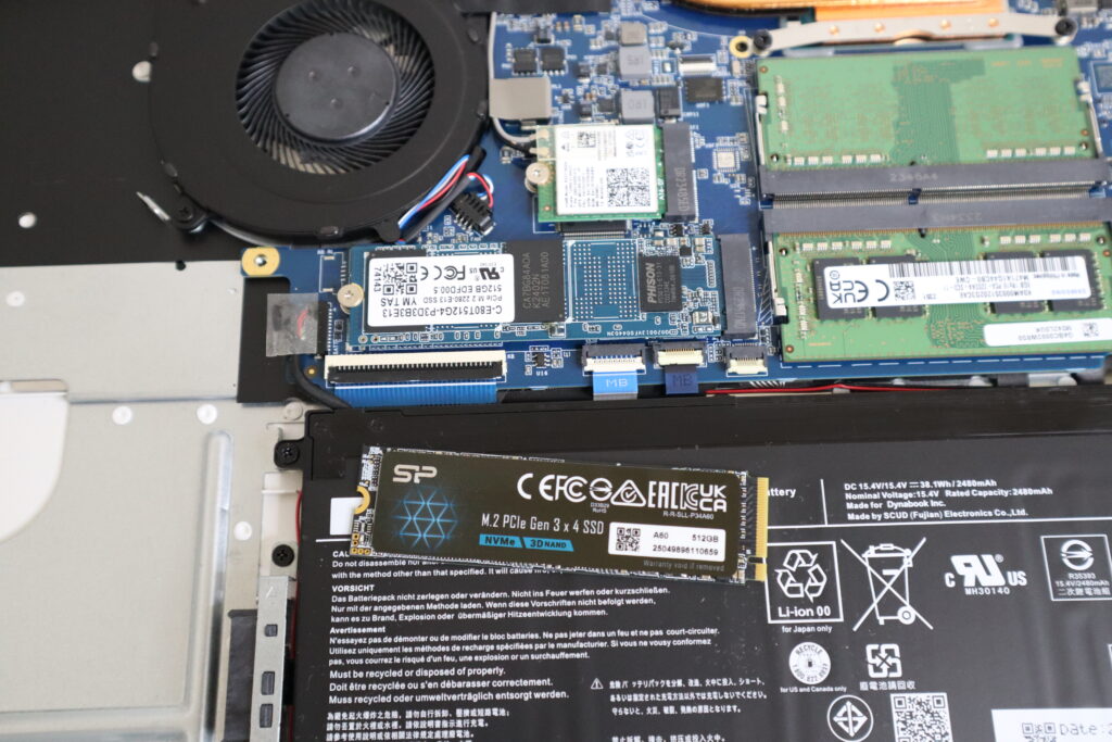 SSD