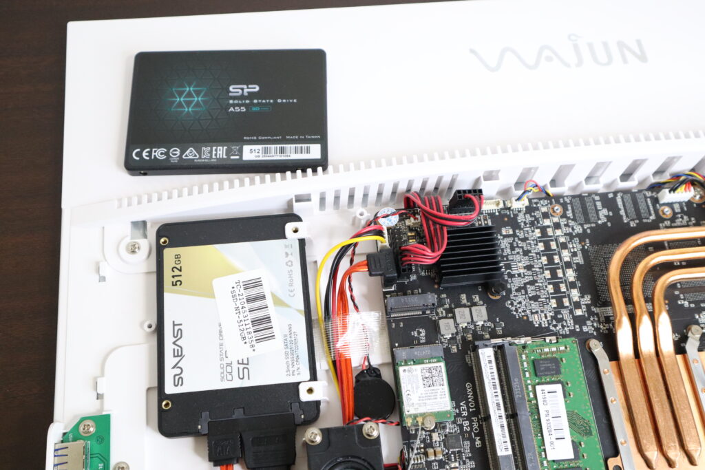 SSD