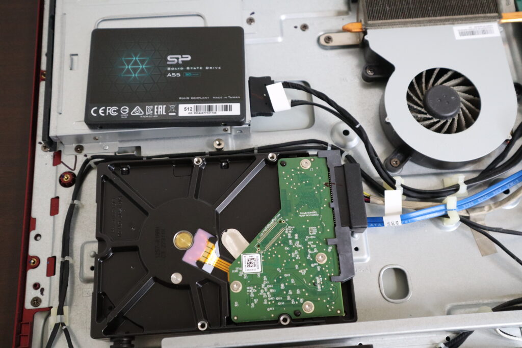 SSD
