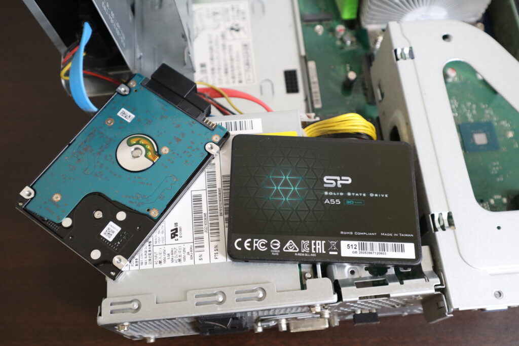 SSD