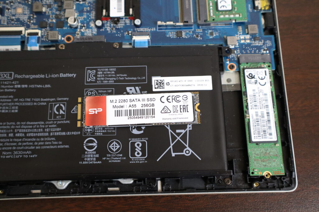SSD