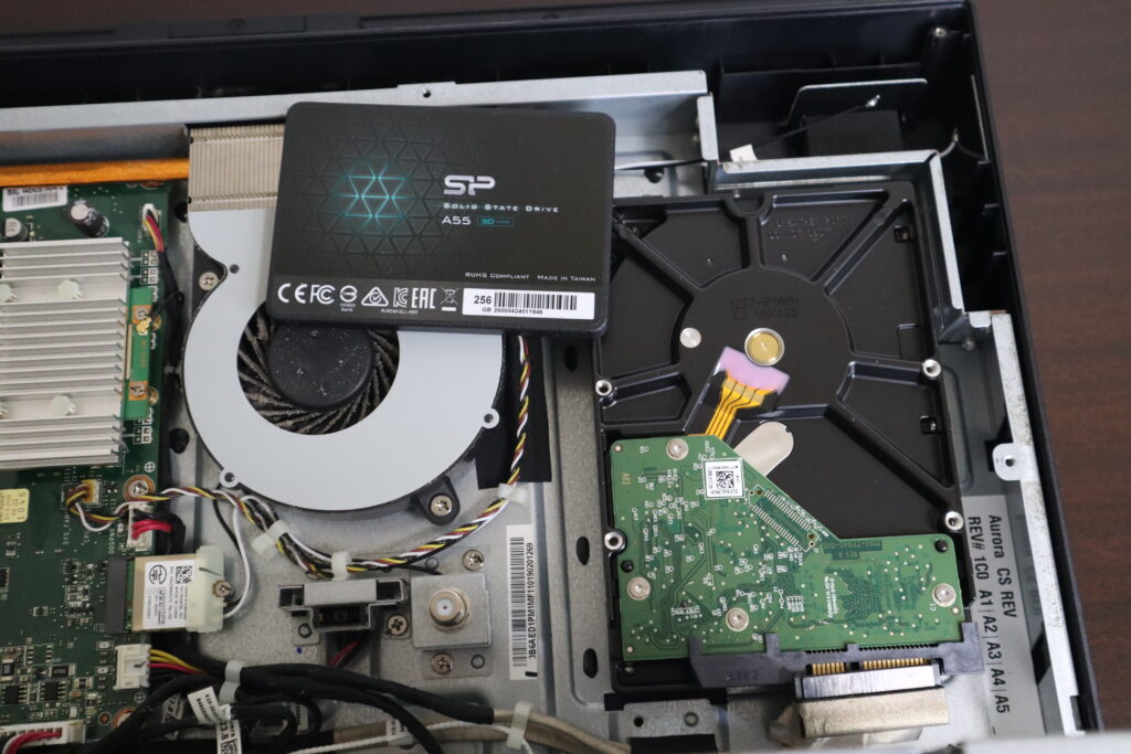 SSD