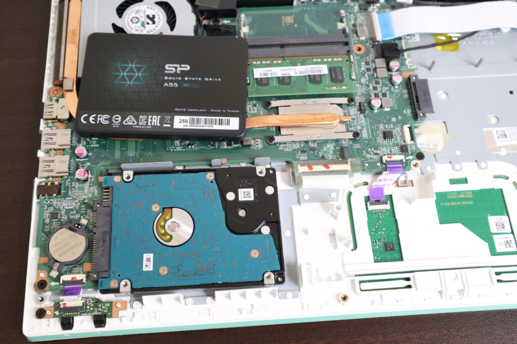 SSD