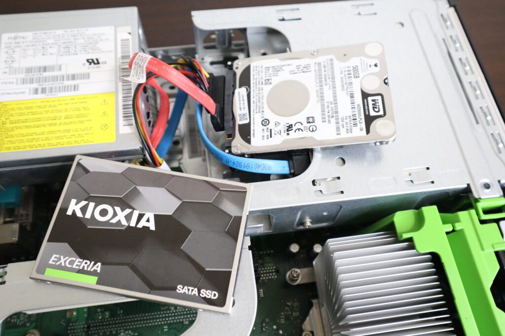 SSD