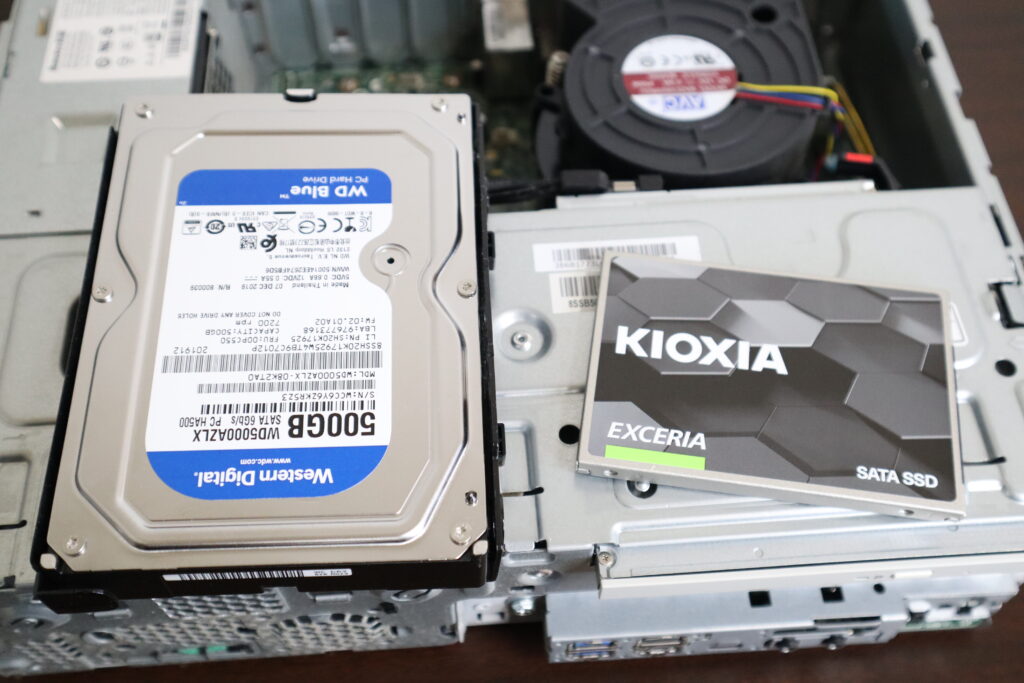 SSD