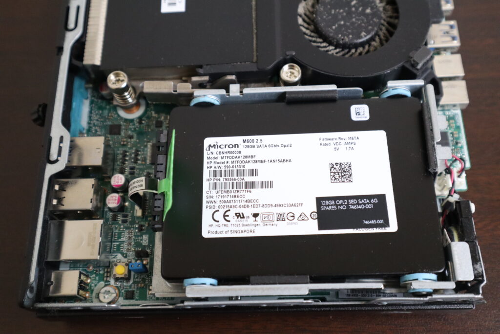 SSD