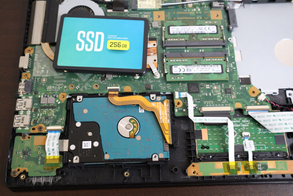 SSD