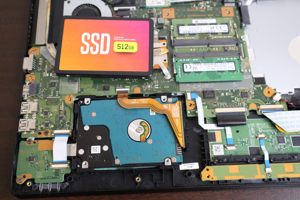 SSD