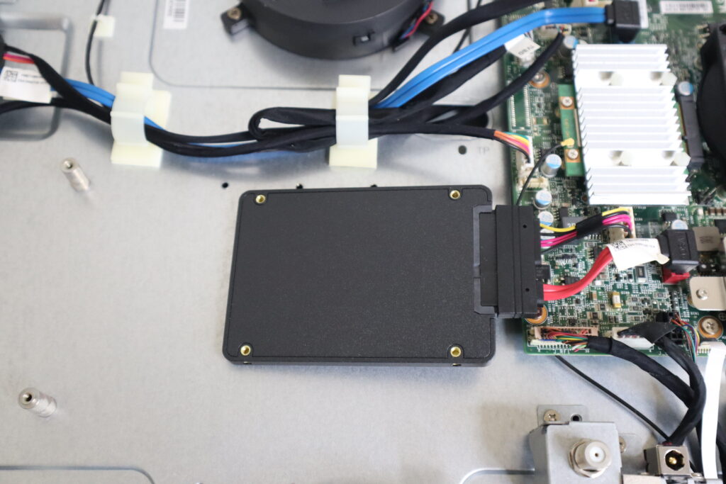 SSD換装