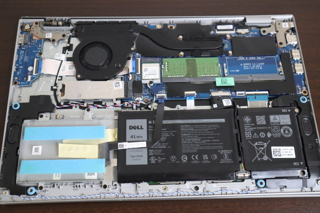 トップカバー交換