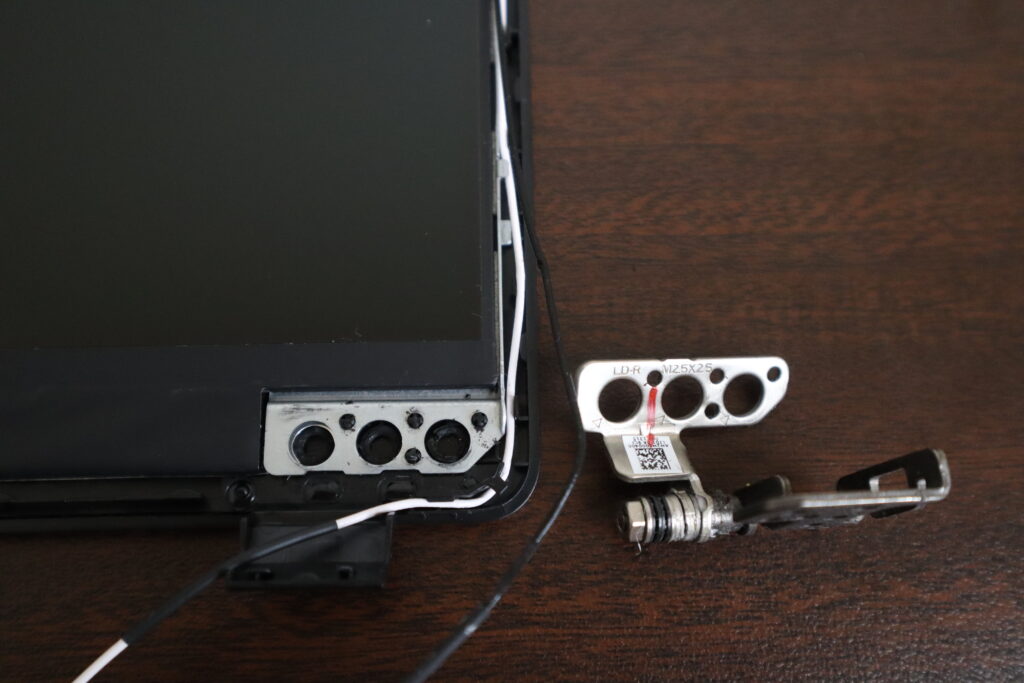 トップカバー交換