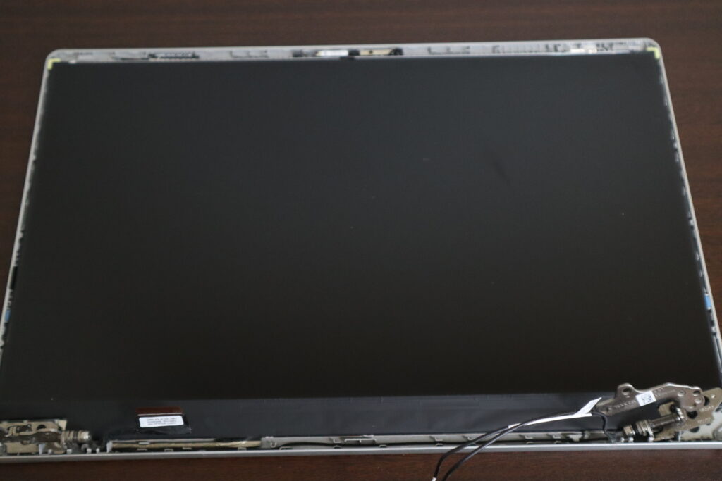 トップカバー交換