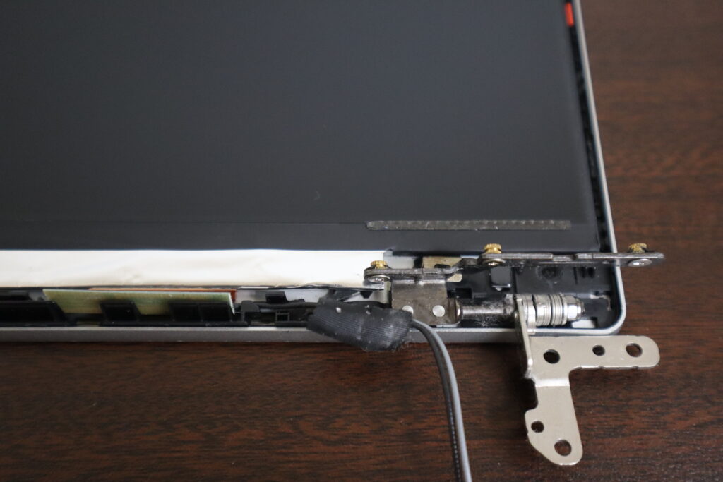 トップカバー交換