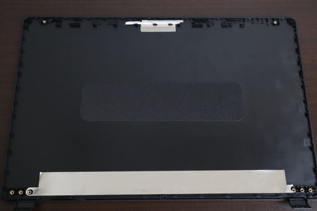 トップカバー交換