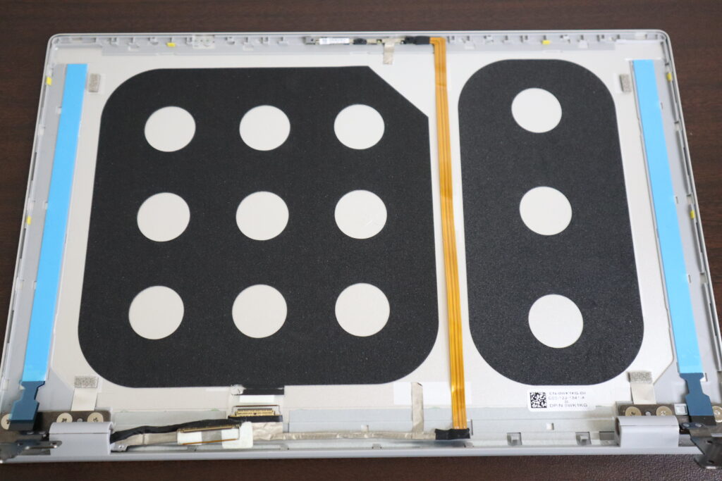 トップカバー交換