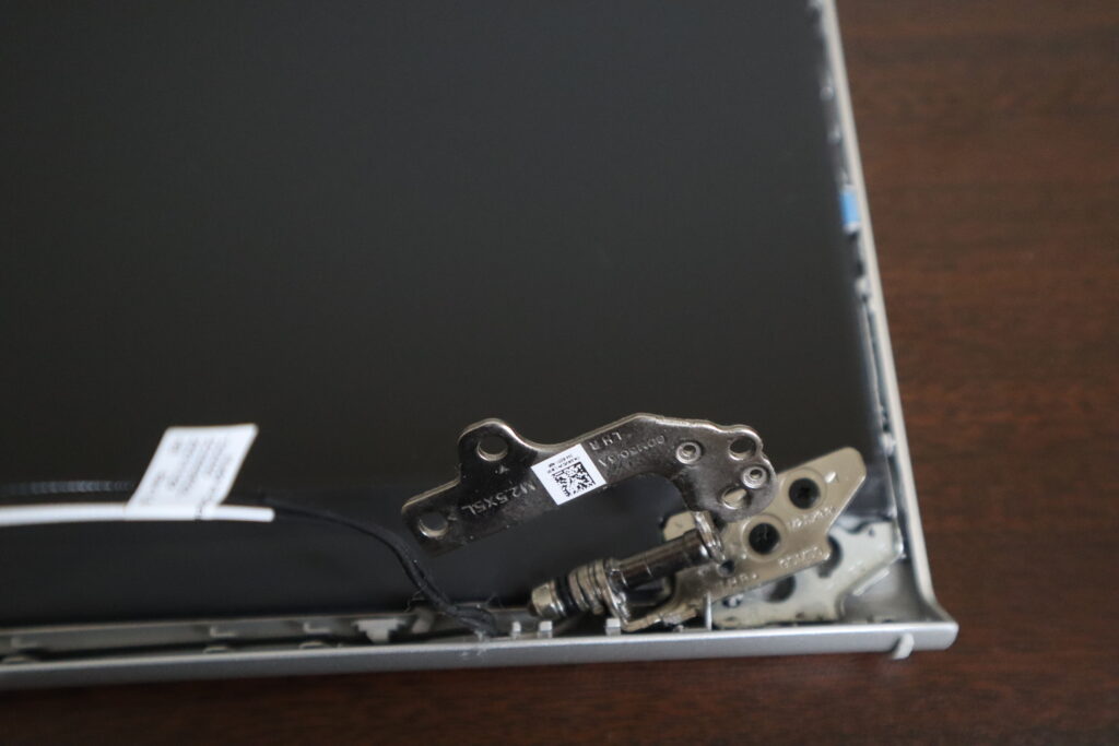 トップカバー交換