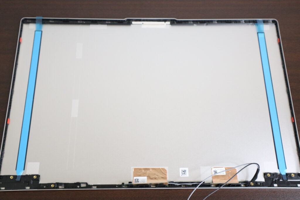 トップカバー交換