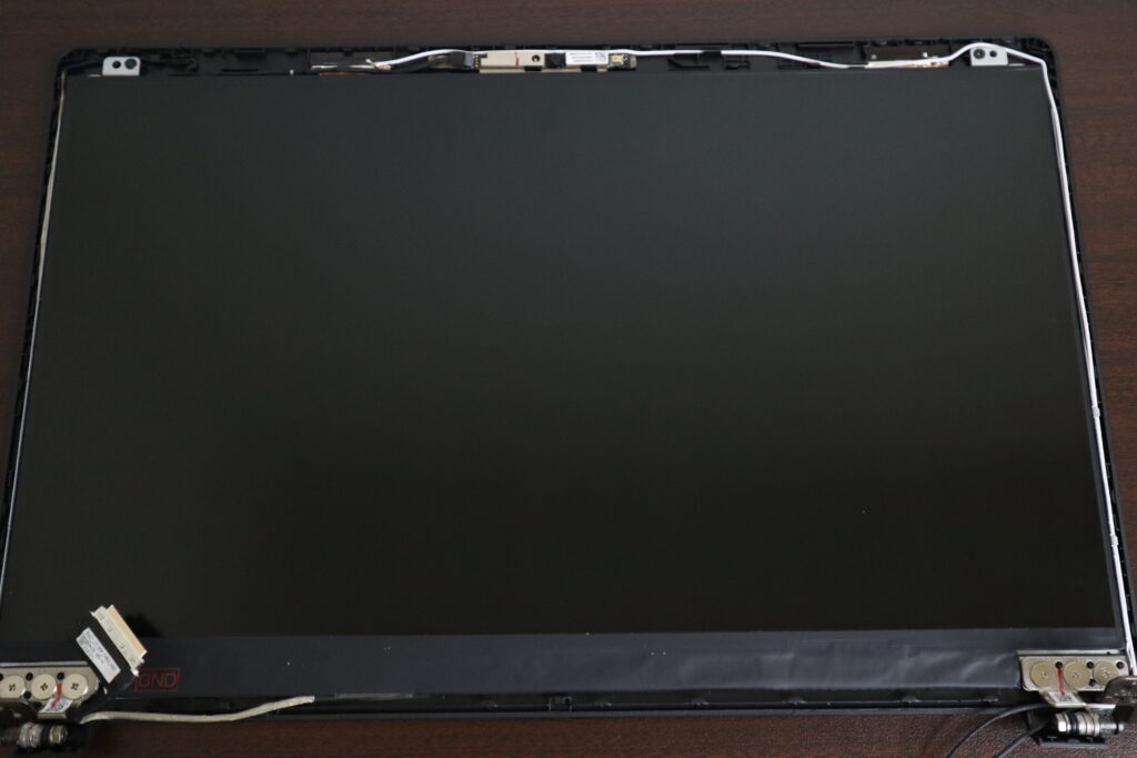 トップカバー交換