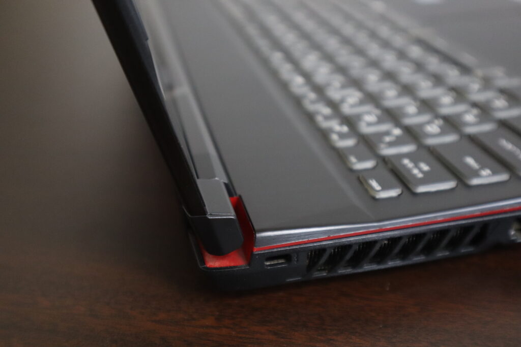 トップカバー交換