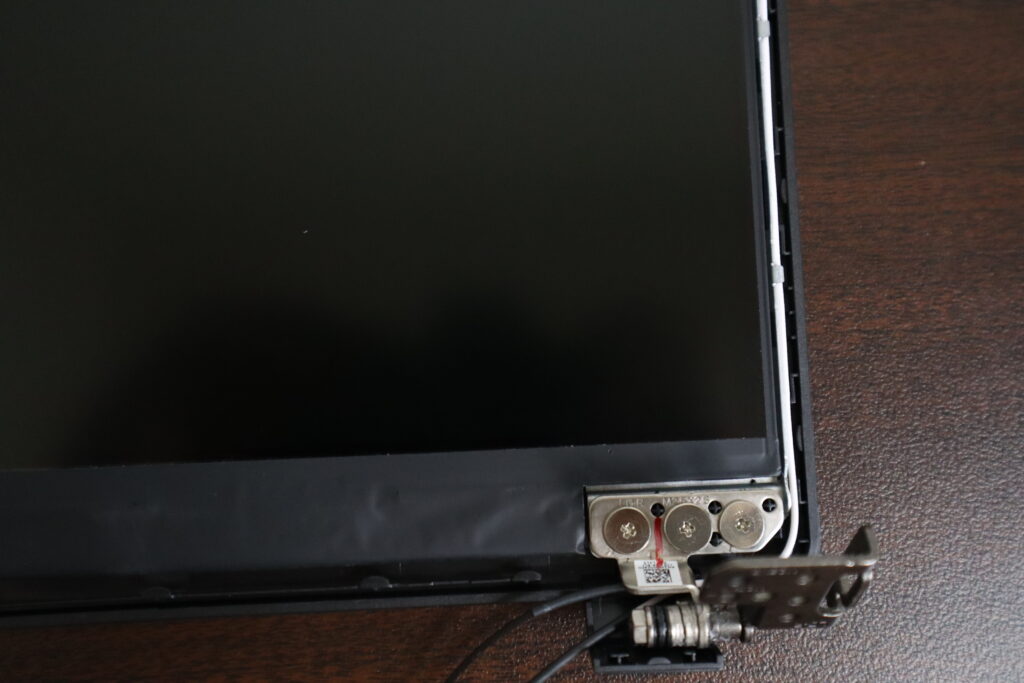 トップカバー交換