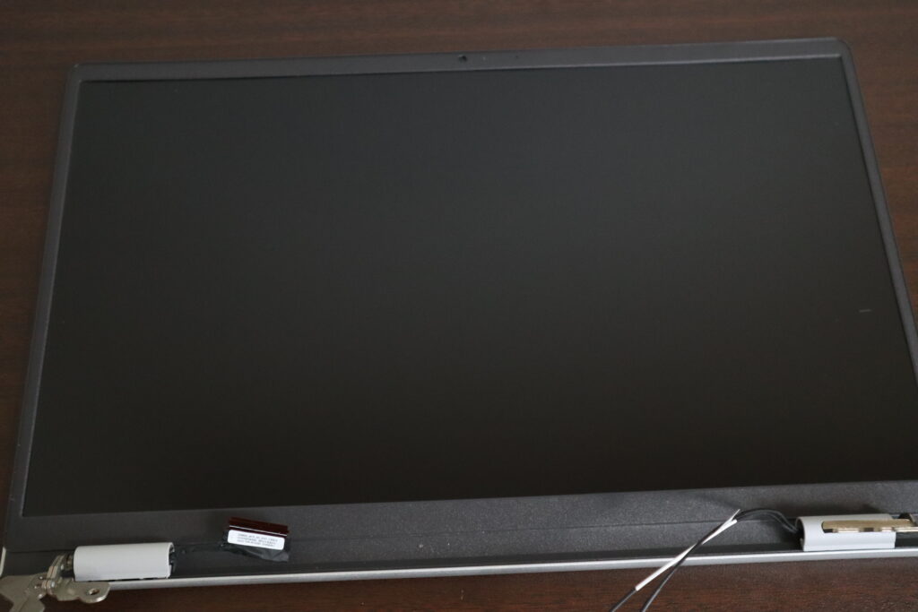 トップカバー交換