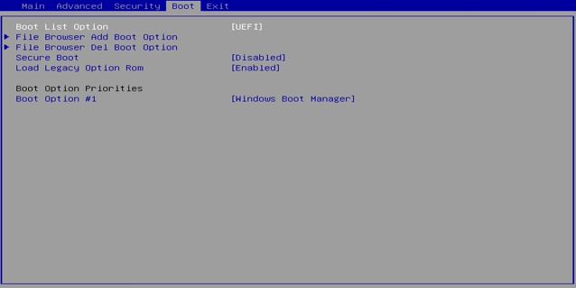 UEFI